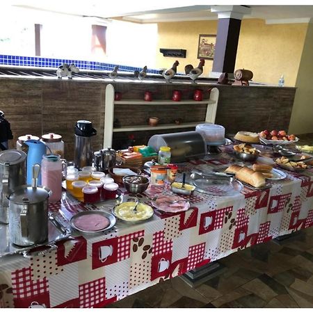 Pardinho Hotel Avenida מראה חיצוני תמונה