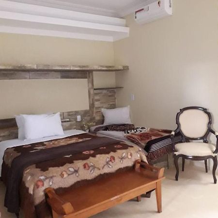 Pardinho Hotel Avenida מראה חיצוני תמונה