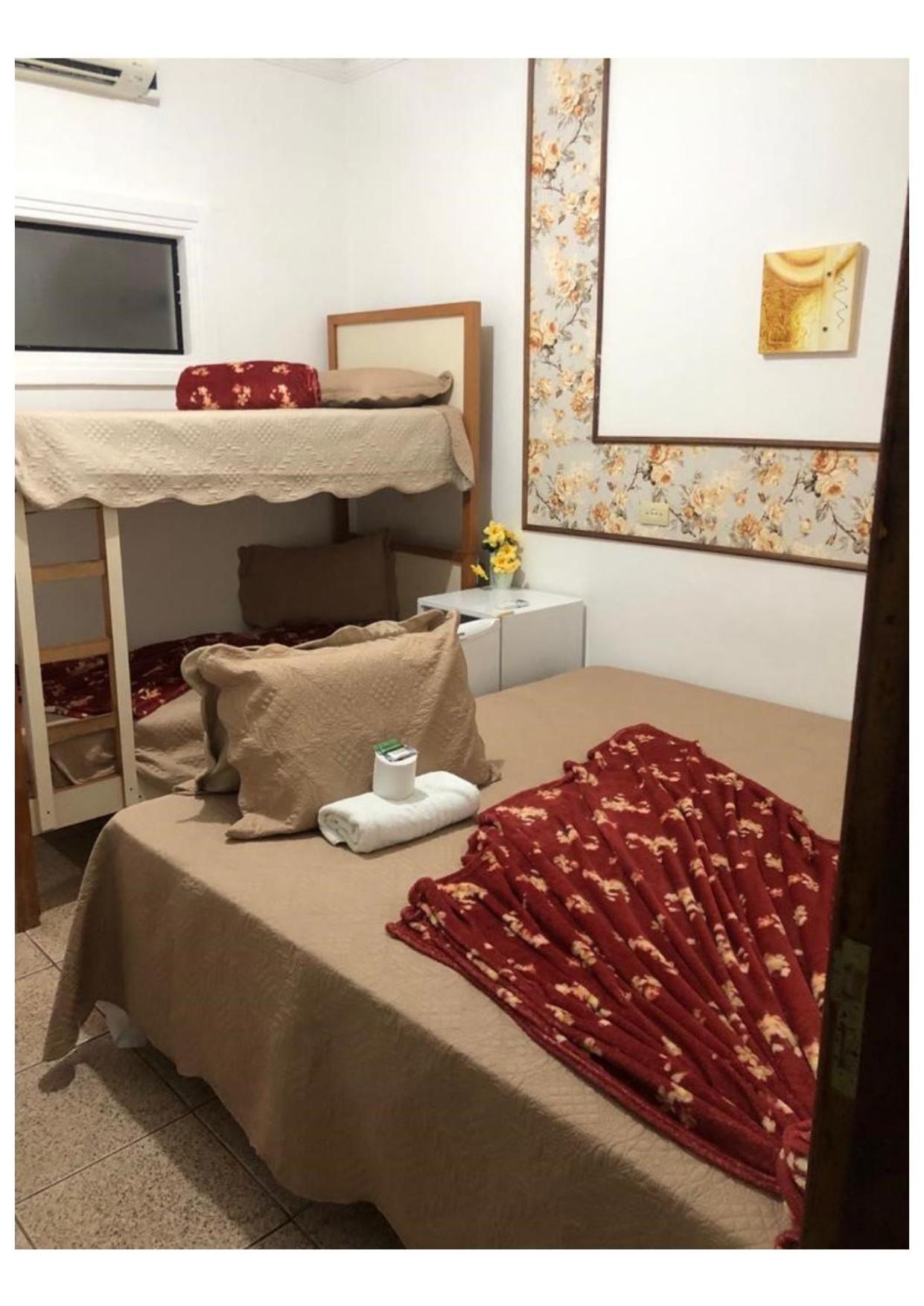 Pardinho Hotel Avenida מראה חיצוני תמונה