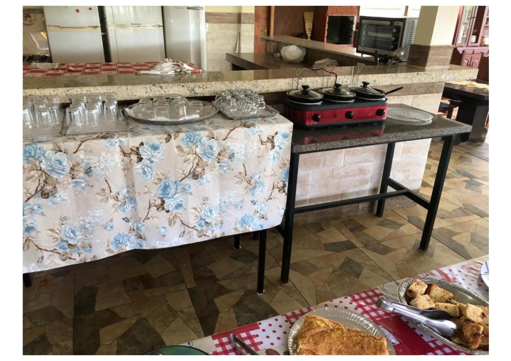 Pardinho Hotel Avenida מראה חיצוני תמונה