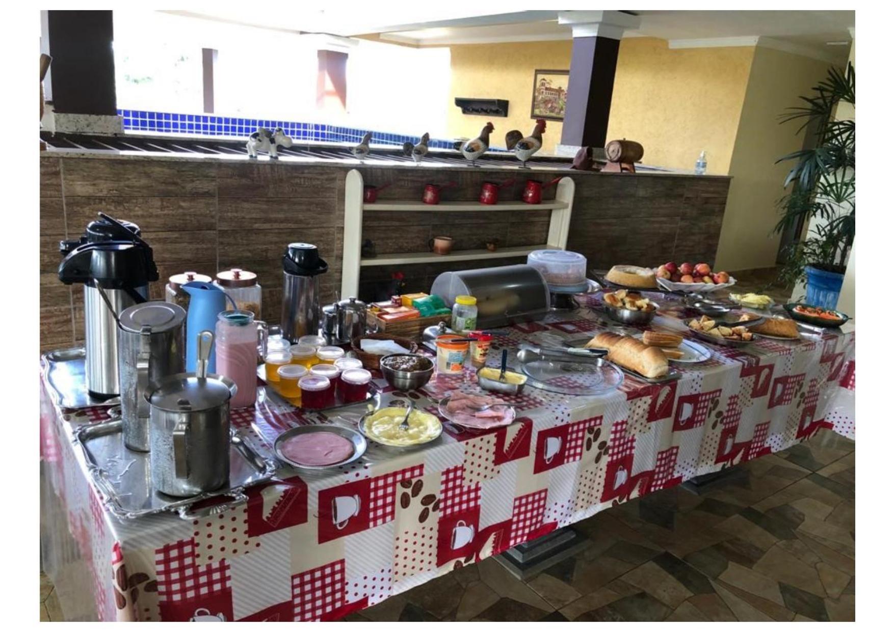 Pardinho Hotel Avenida מראה חיצוני תמונה