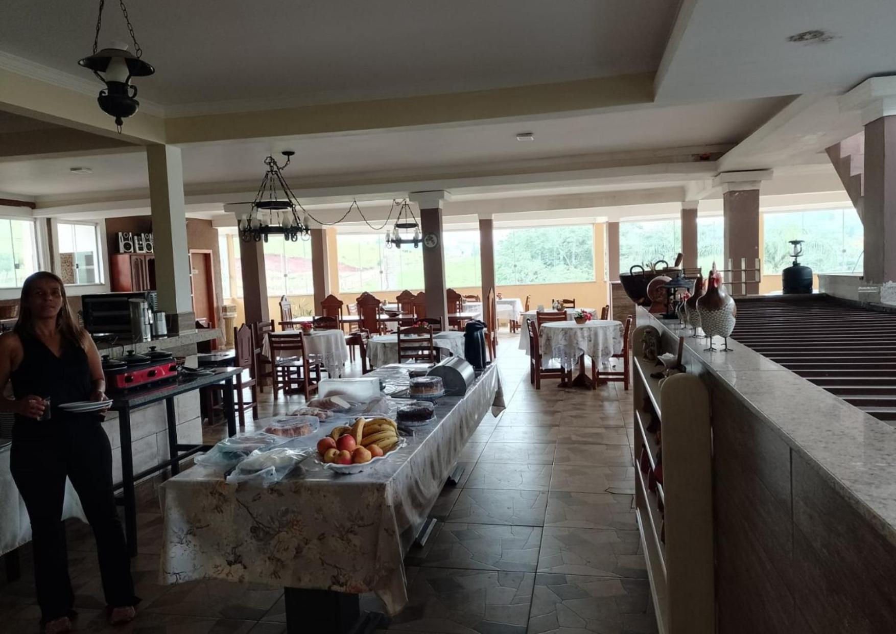 Pardinho Hotel Avenida מראה חיצוני תמונה