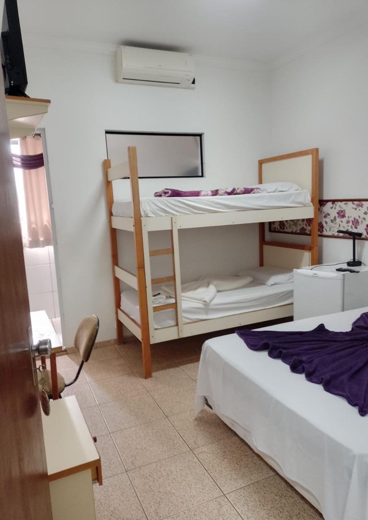 Pardinho Hotel Avenida מראה חיצוני תמונה