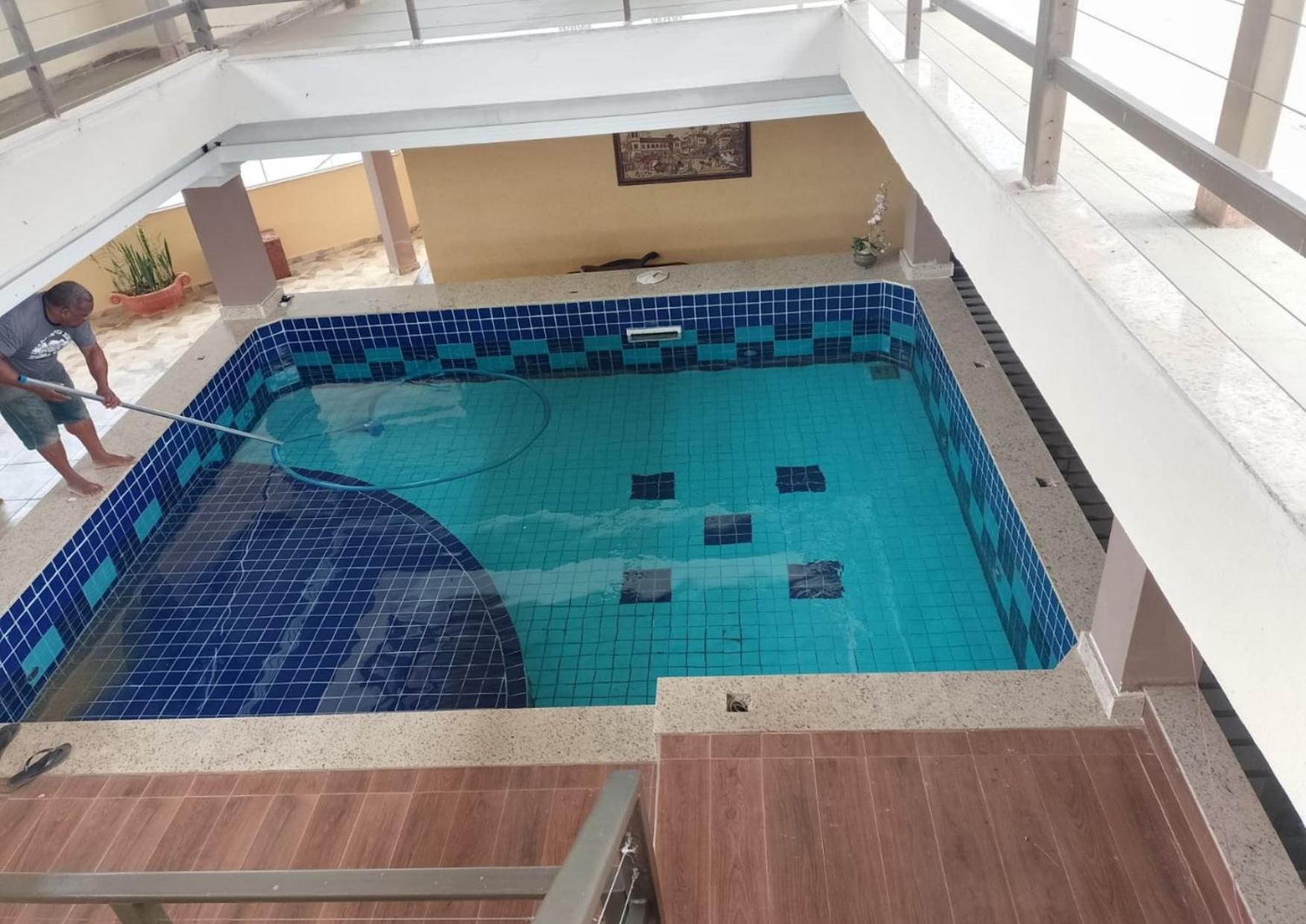 Pardinho Hotel Avenida מראה חיצוני תמונה