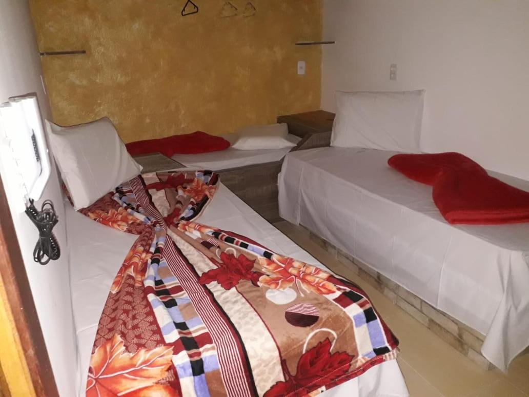 Pardinho Hotel Avenida מראה חיצוני תמונה