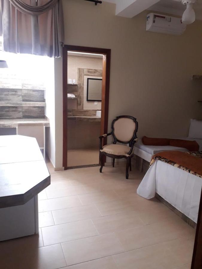 Pardinho Hotel Avenida מראה חיצוני תמונה