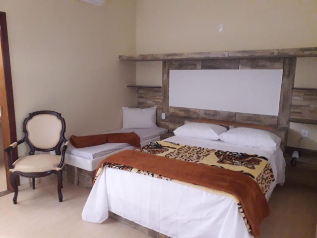 Pardinho Hotel Avenida מראה חיצוני תמונה